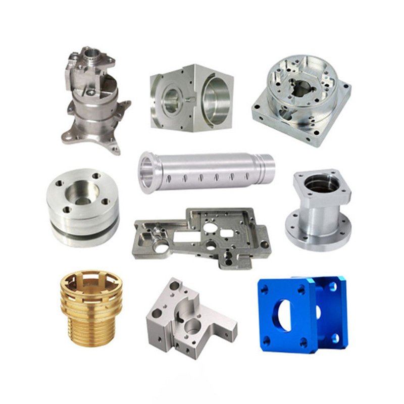 Precision Aluminum Alloy Die Casting Components for Custom Engineering