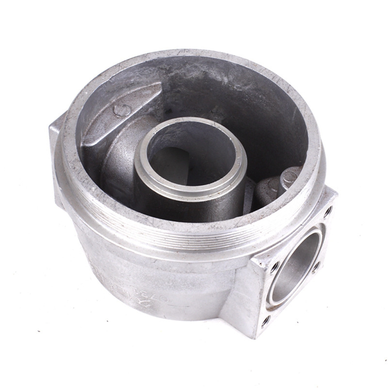 Aluminum Gravity Die Casting Allowing Heat Treatment to Enhance Mechanical Properties, High Durability Gravity Die Casting
