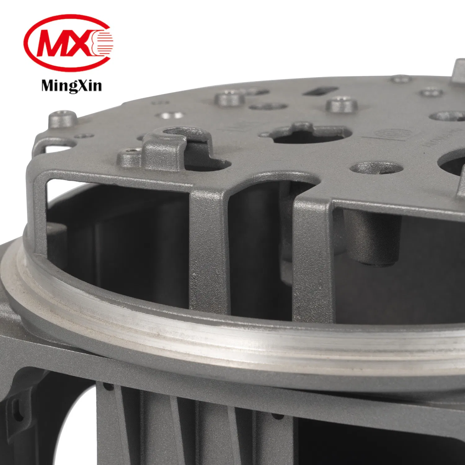 Cold Chamber Machine CNC Machining New Technology Zinc Die Casting