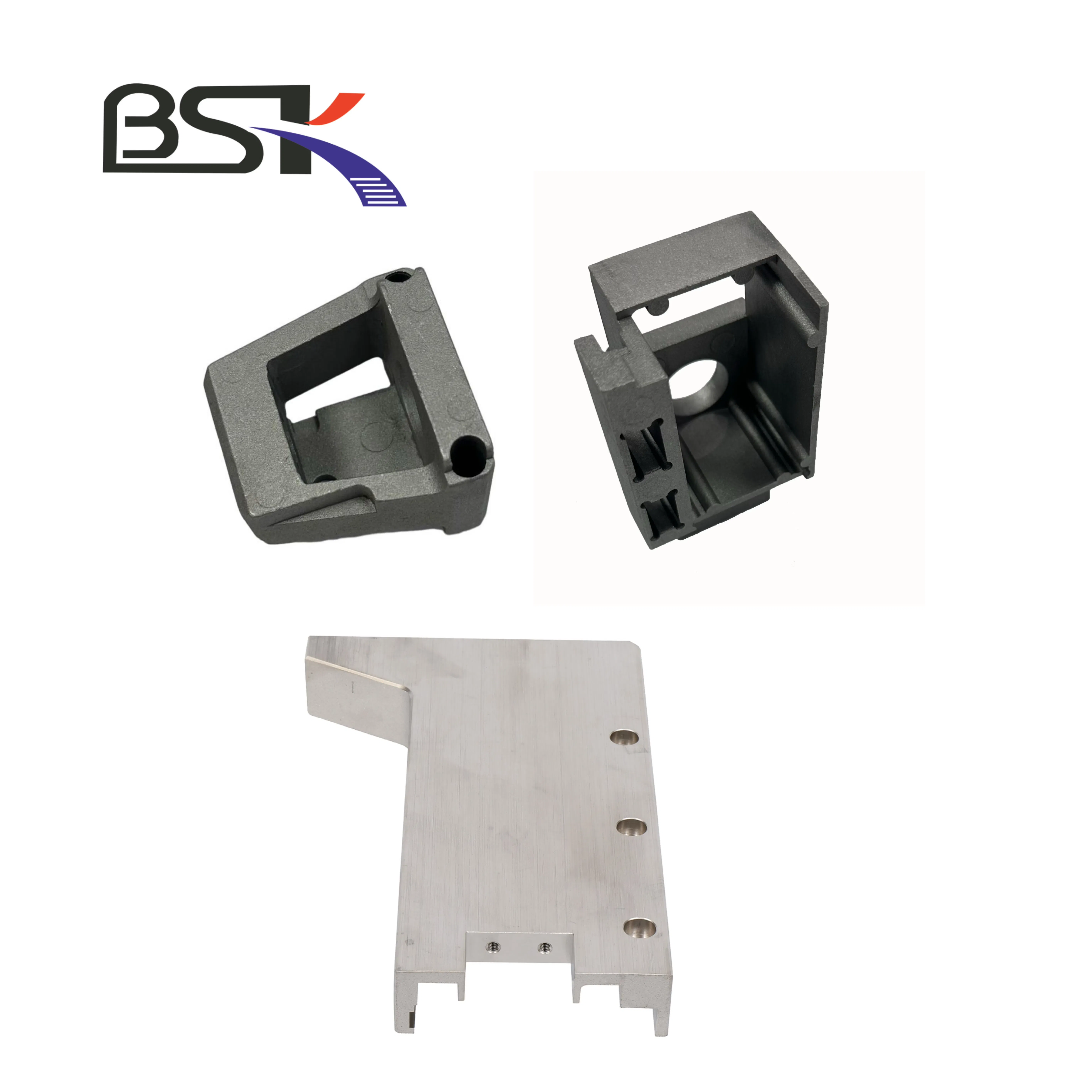 Precision Die Casting Aluminum Components for Industrial Machinery