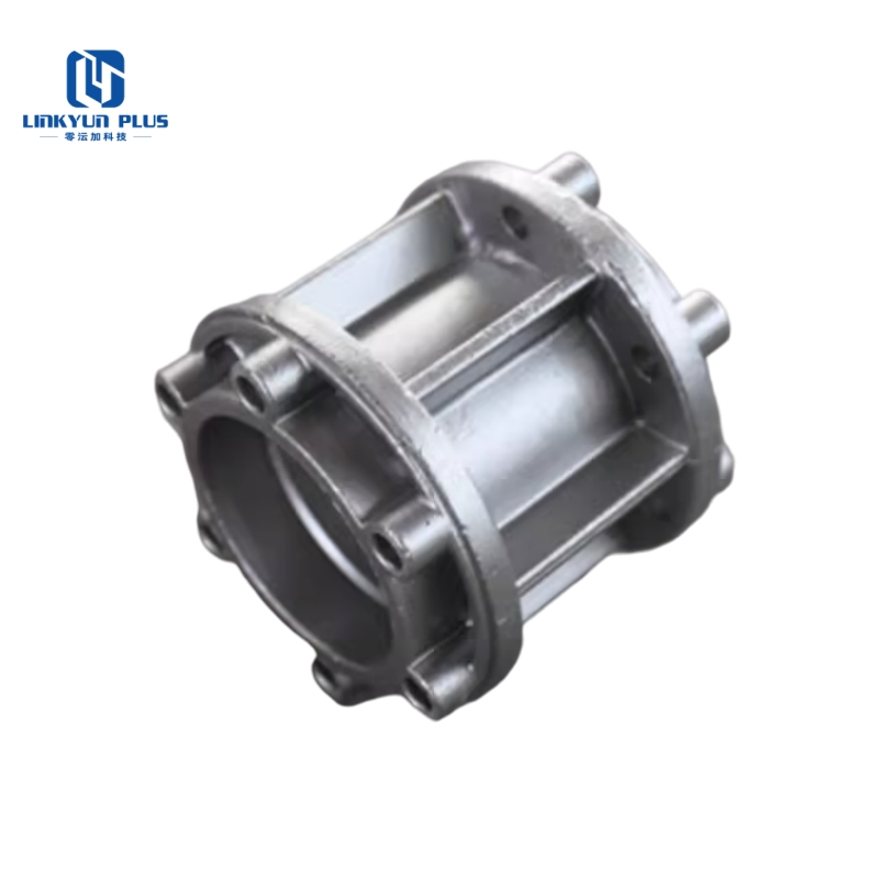 Precision Engineered Die Cast Components for Mechanical Hardware Applications