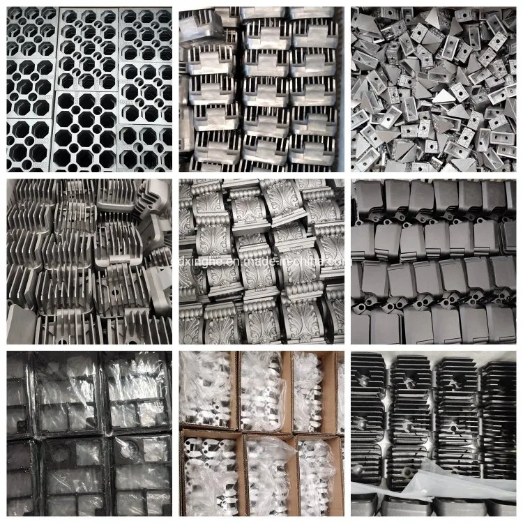 Customized Aluminum Parts