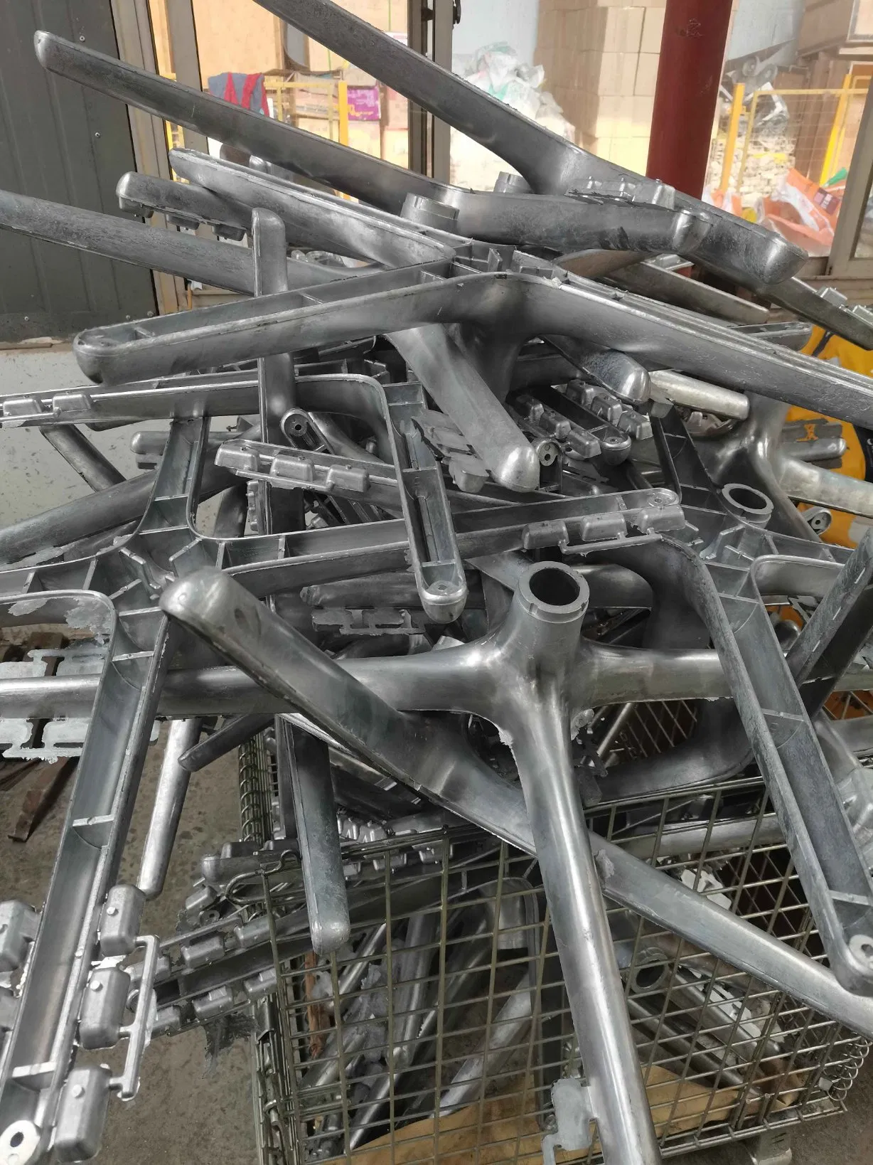 China Foundry Aluminum Gravity Die Casting for Electrical Equipment with CNC Machining