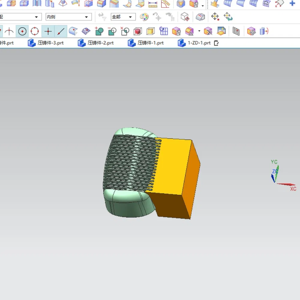 Personalized Injection and Die Casting Mold Design Services