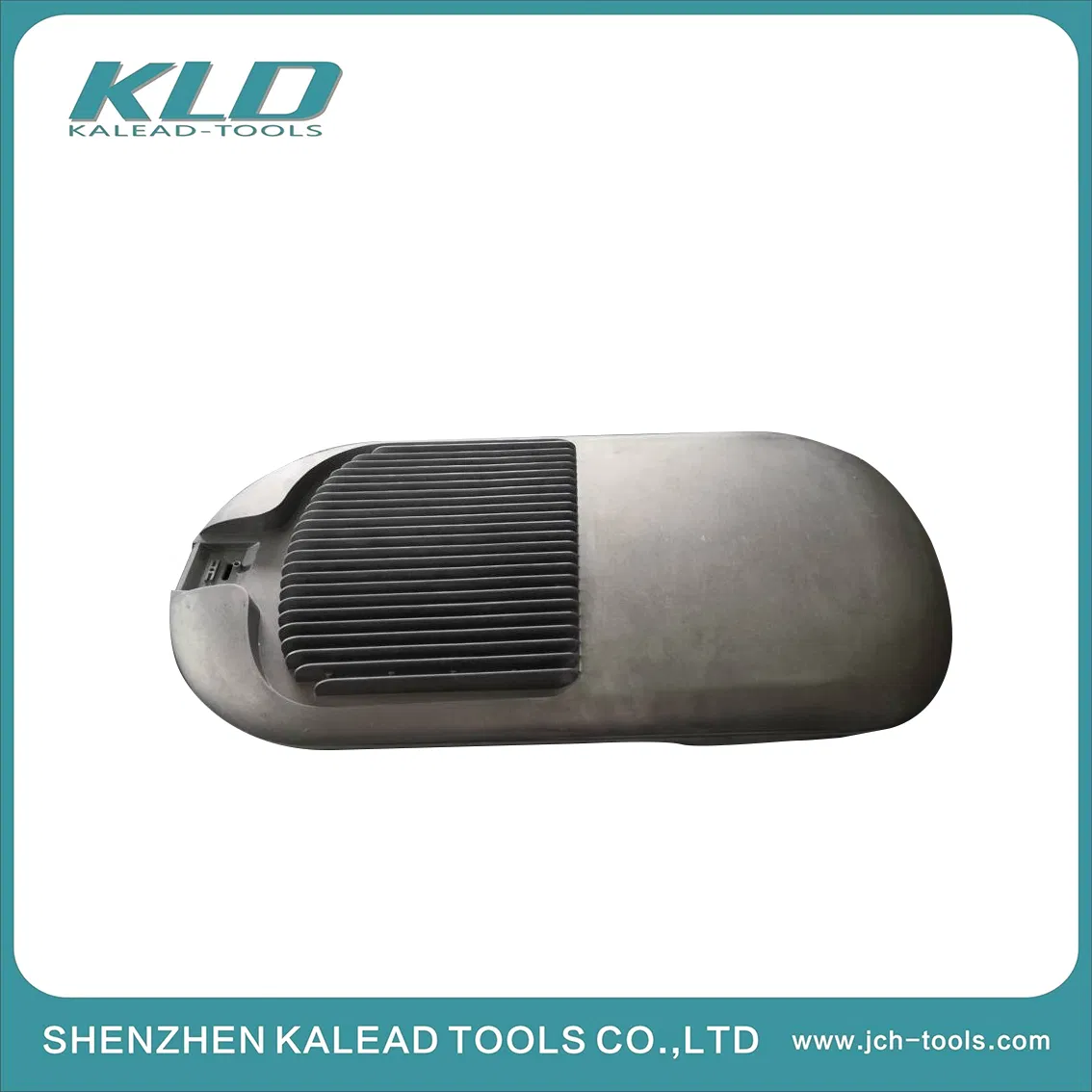 Aluminium Zinc Alloy LED Lighting GSM Microwave Communications Die Casting Parts