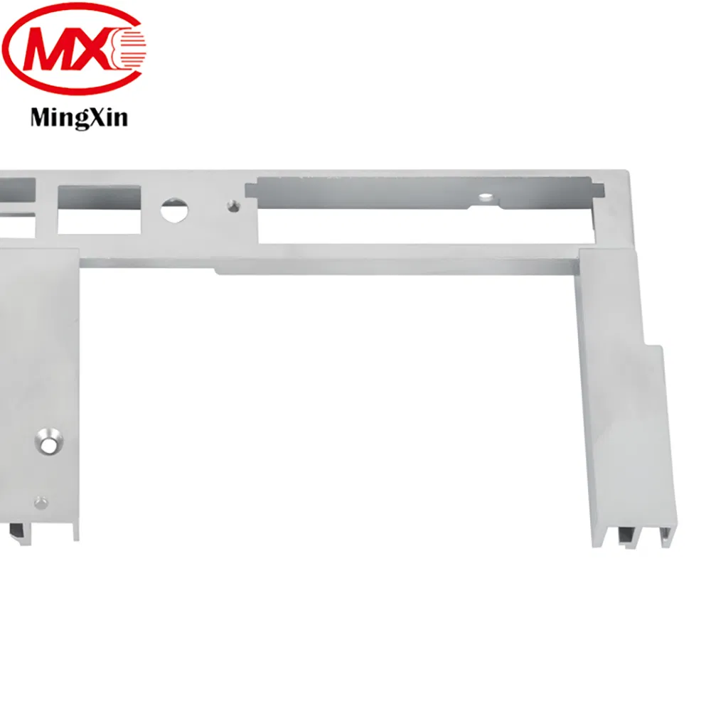 High Performance Horizontal Powder Coating Aluminum Zinc Die Casting