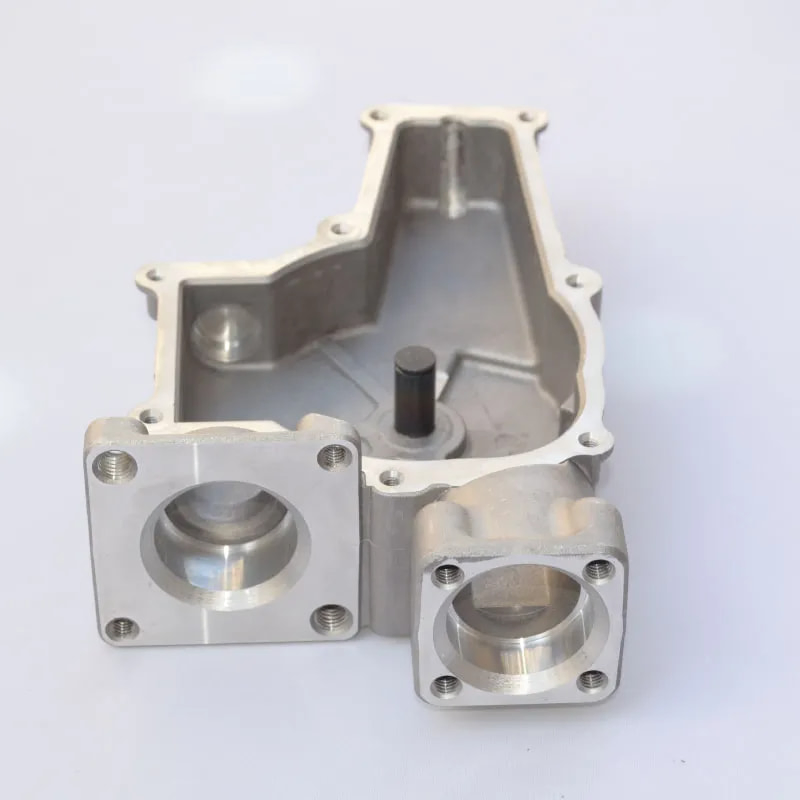Custom High Precision High Pressure Zinc Casting Aluminium Die Casting Aluminum OEM Motorcycle CNC Accessories