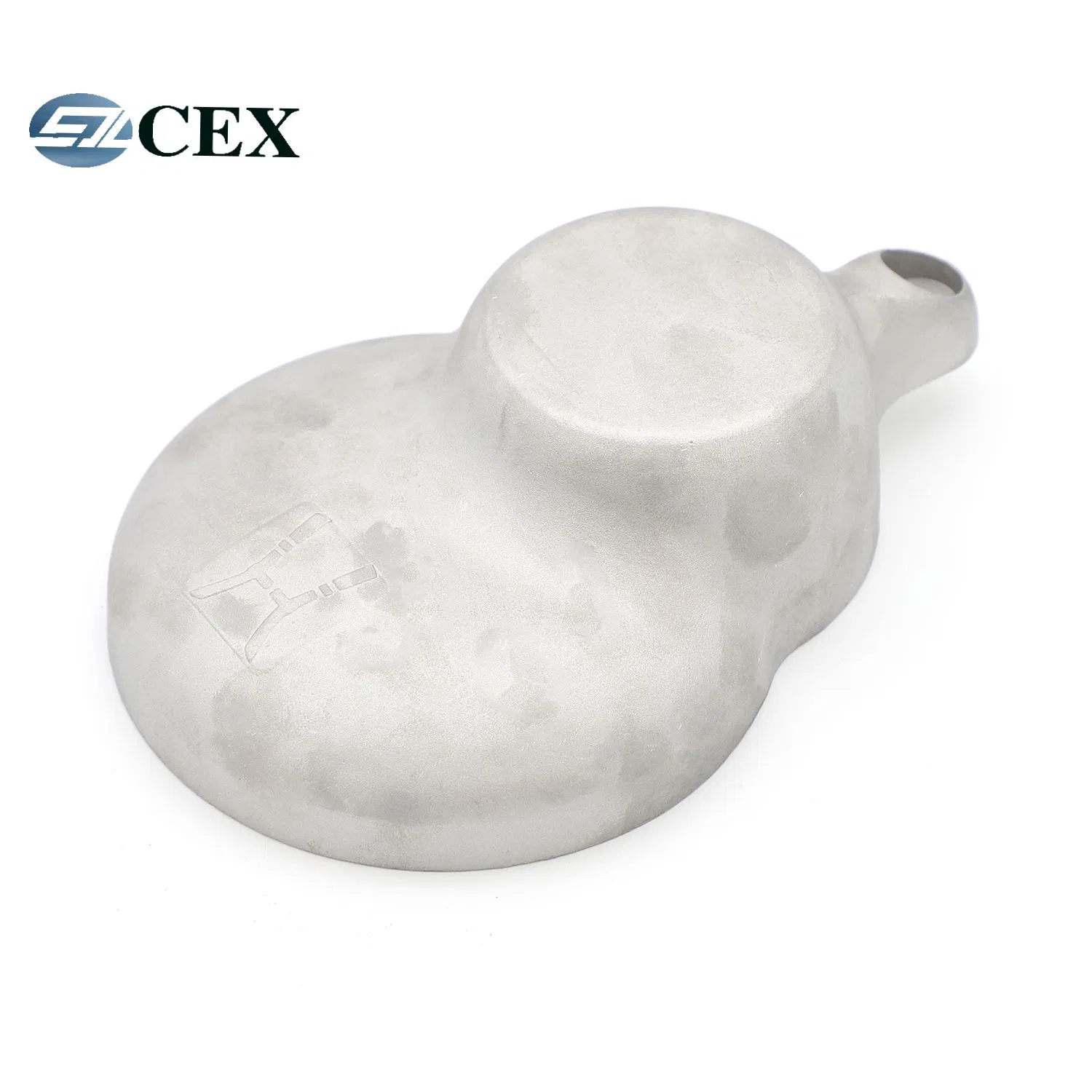 Custom OEM Alsi9cu3/A356.2-T6 Aluminum Semi Solid Die Casting Parts for Gym Equipment