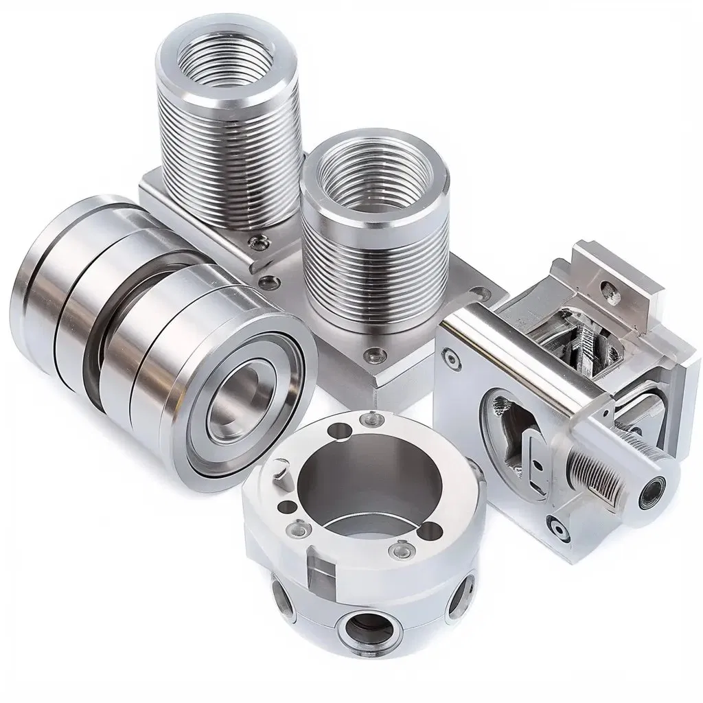 OEM Customized Precision Investment Sand CNC Metal Ductile Grey Iron Miling Stainless Steel Aluminum Zamak Zinc Alloy Pressure Die Casting with Heat Treatment