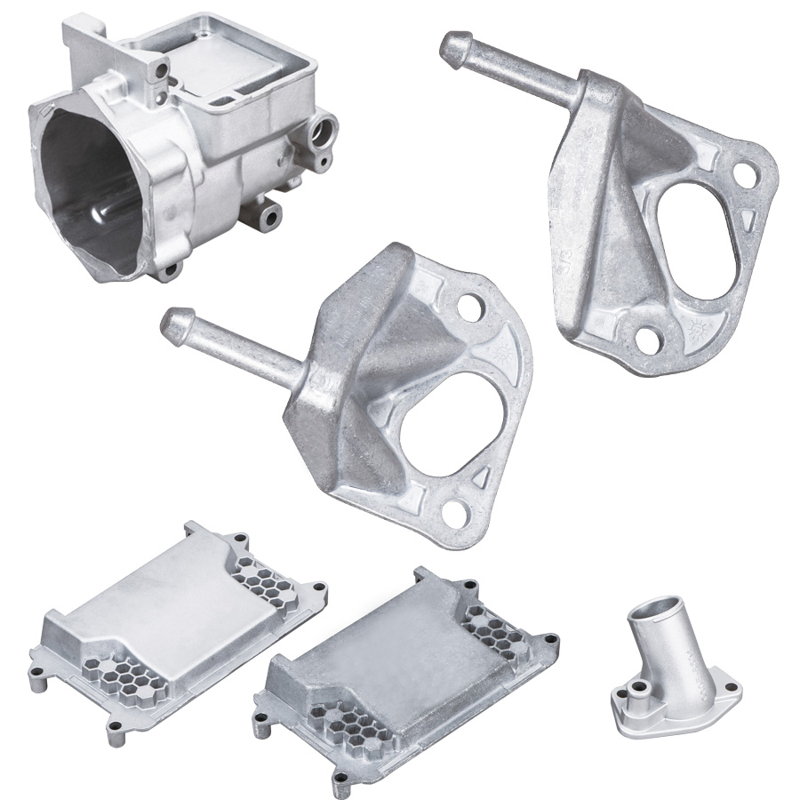 High Precision Custom Aluminum Die Casting Parts Professional Die Casting Manufacturer