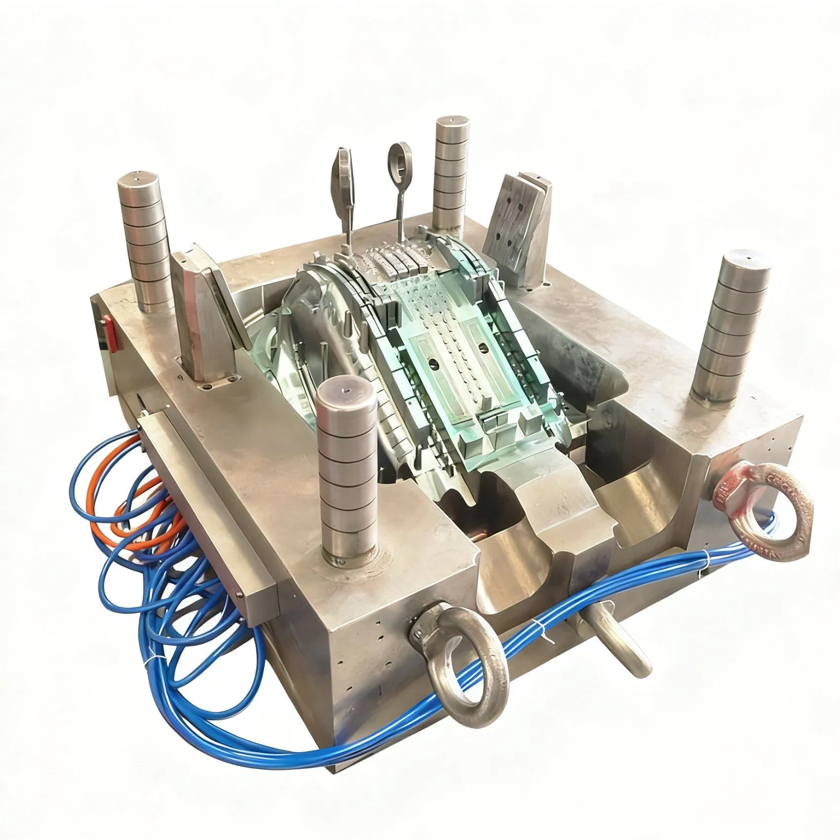 High-Quality Precision Magnesium Die Cast Components for Medical Devices