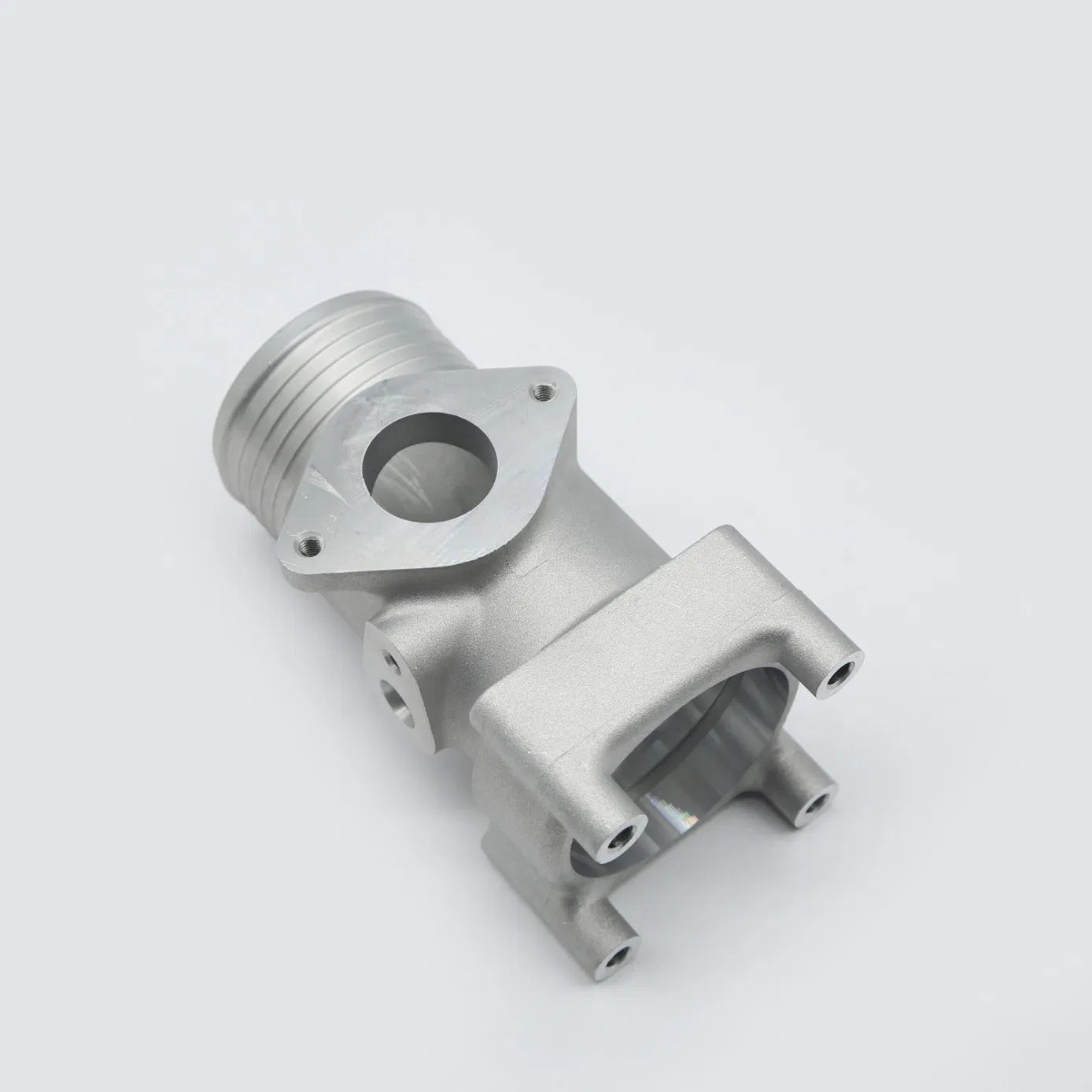 Model Airplane Aluminium High Pressure Cold Chamber OEM Aluminum Housings Hardware Metal Cast Die Casting for Automotive Made in China Customized Low Price