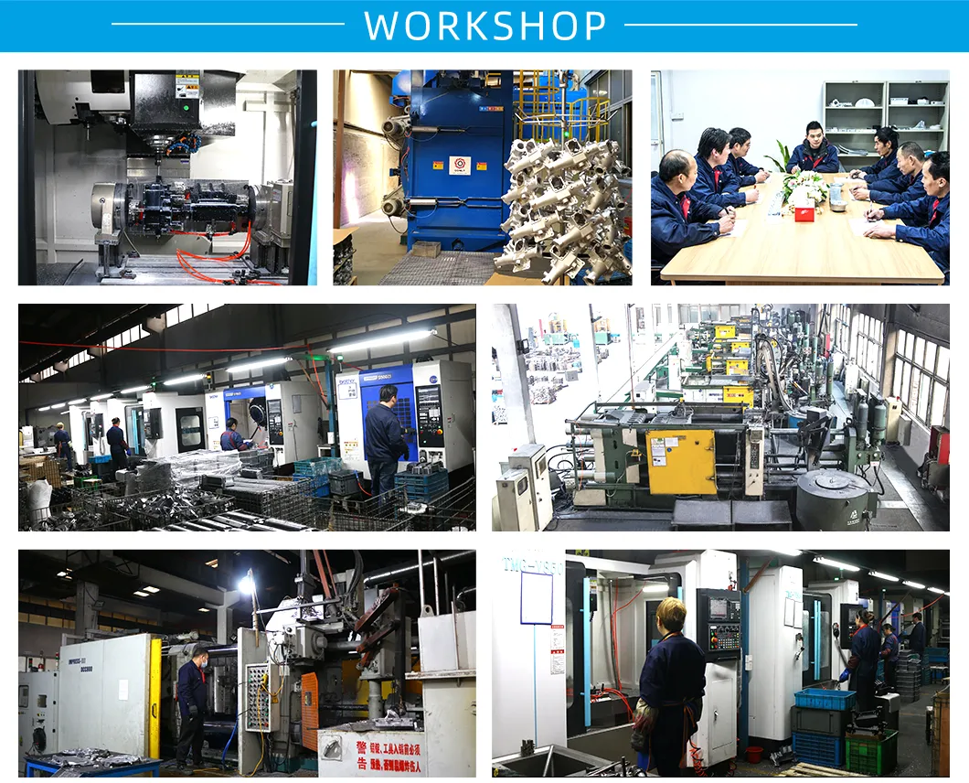 Workshop Environment