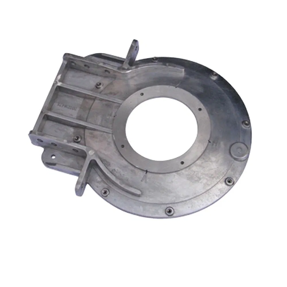 Custom Precision Hot Chamber Die Casting Parts Metal Auto Zinc/Alloy/Aluminum Die Cast