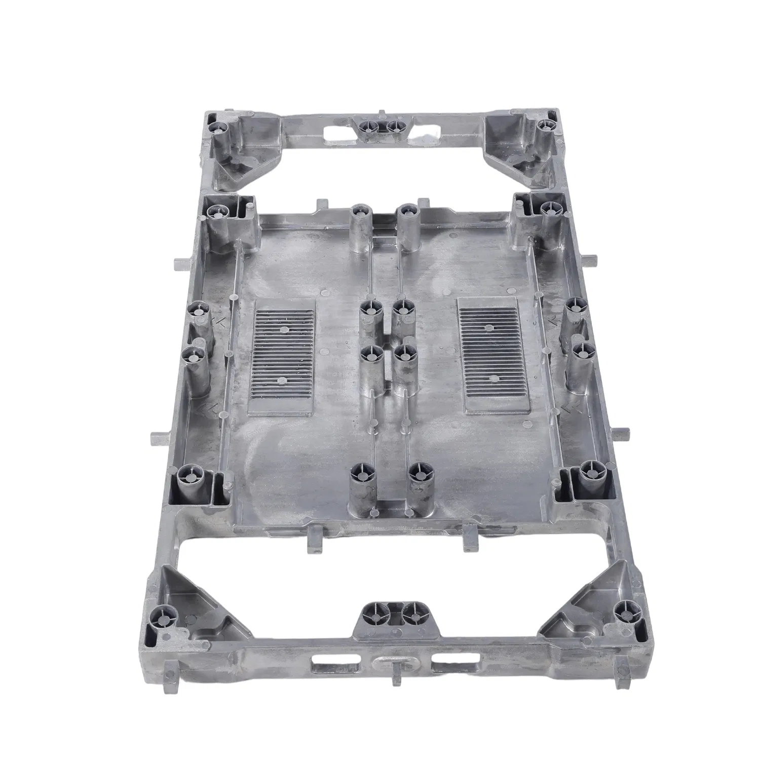 Medical Ultrasound Machine Hot Chamber New Casting Machining Part Die Casting