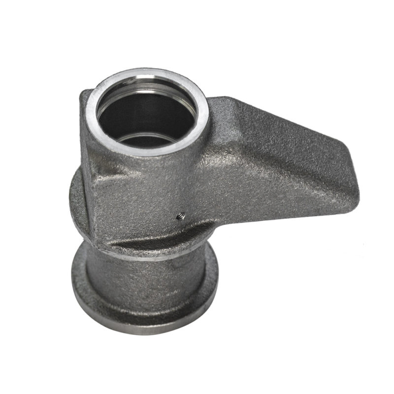 OEM 304 Stainless Steel Agricultural Equipment Heavy Pivot Assembly Investment Casting Parts - Lost Wax Casting, Surface Finishing