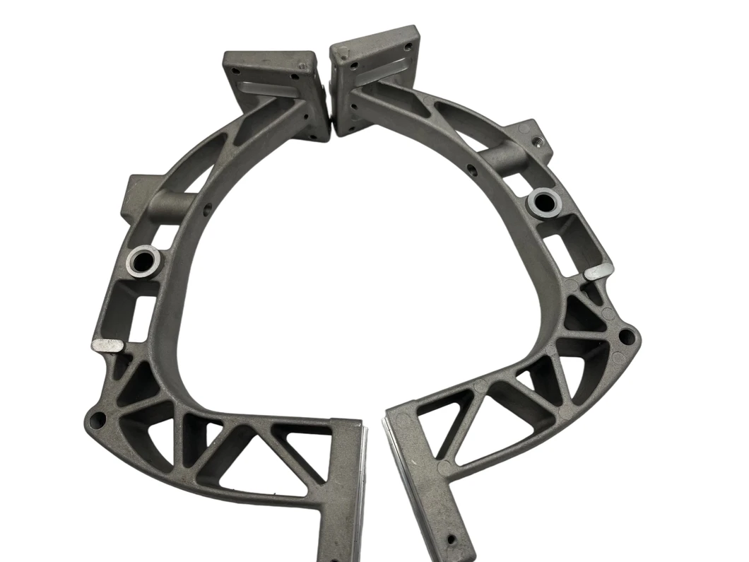 Precision Machined Component 1