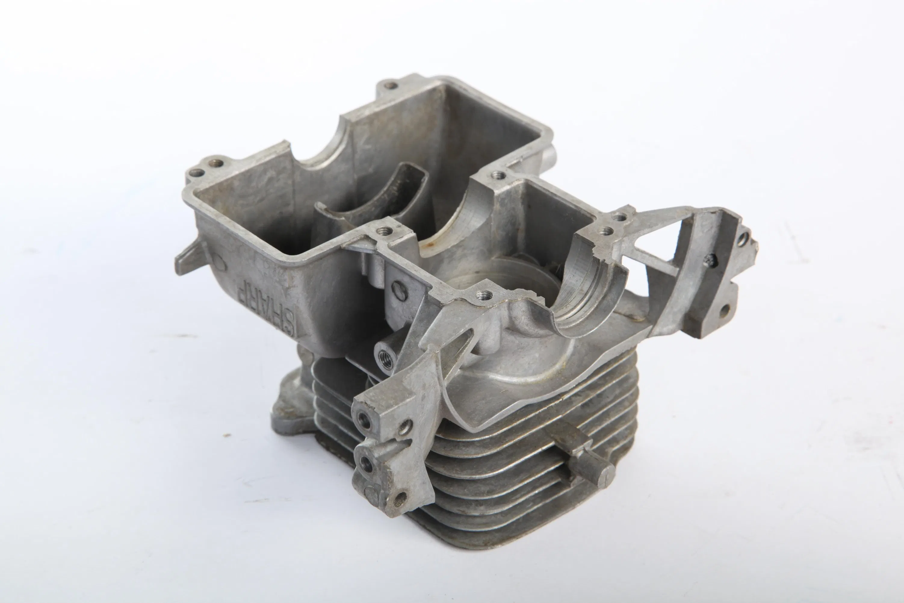 OEM Custom Made Aluminum Die Casting Auto Parts