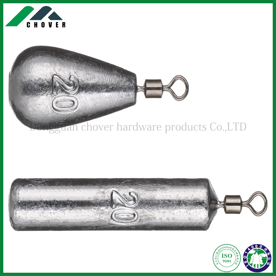 3G4g5g7g8g9g Luya Casting Rod Medium Lead Drop Round Olive Fishing Hollow Lead Fishing Tackle Lead Drop Lead Assembly