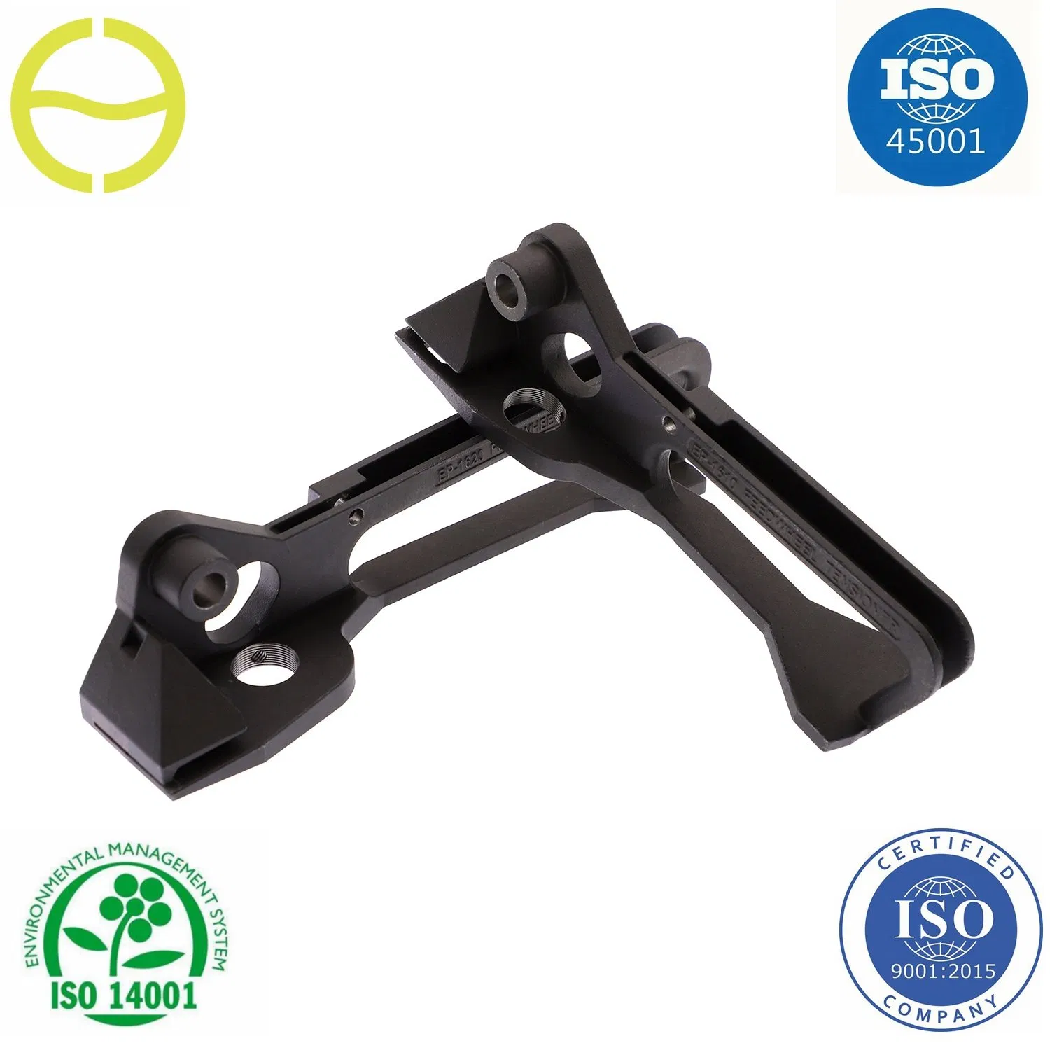 Stainless Steel Investment Foundry Lost Wax Factory ADC12 A380 Aluminium Die Casting