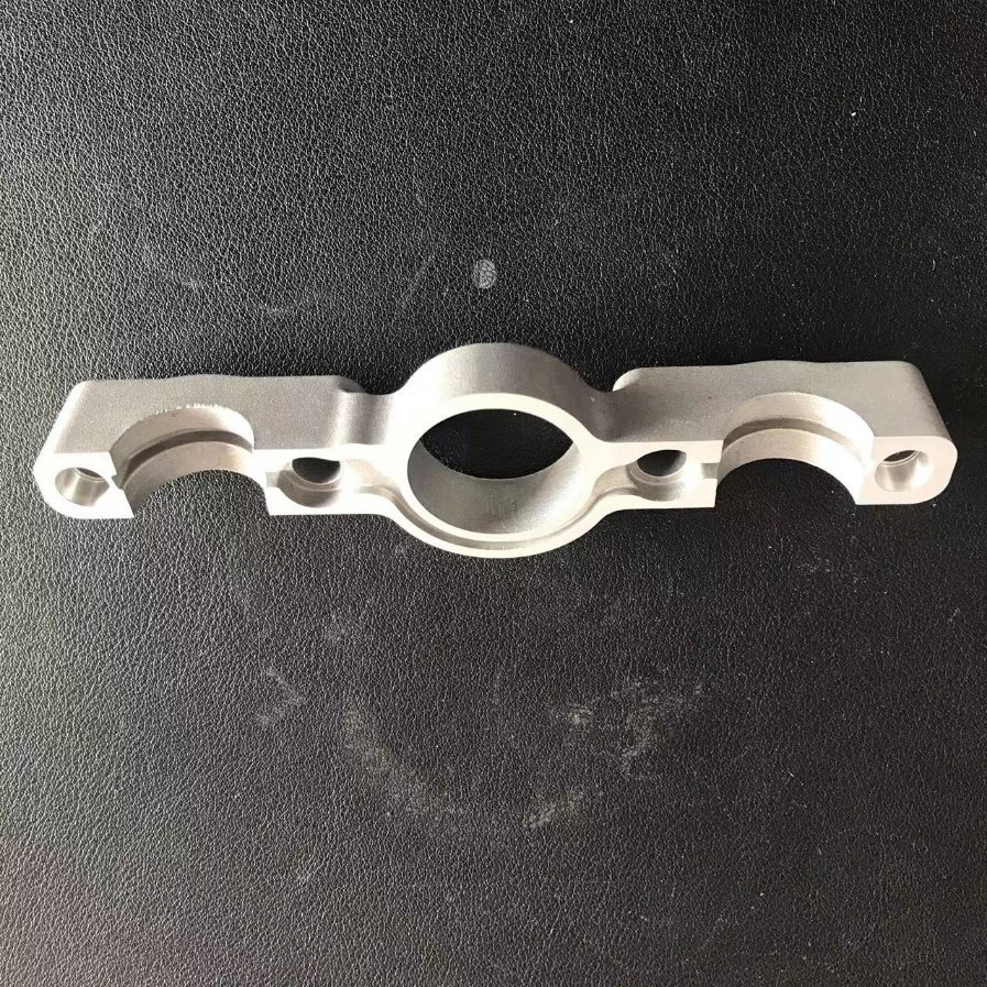 Electric Motor Housing Aluminum/Aluminium Gravity Die Casting of Car /Auto Spare/Motor/Pump/Engine/Motorcycle