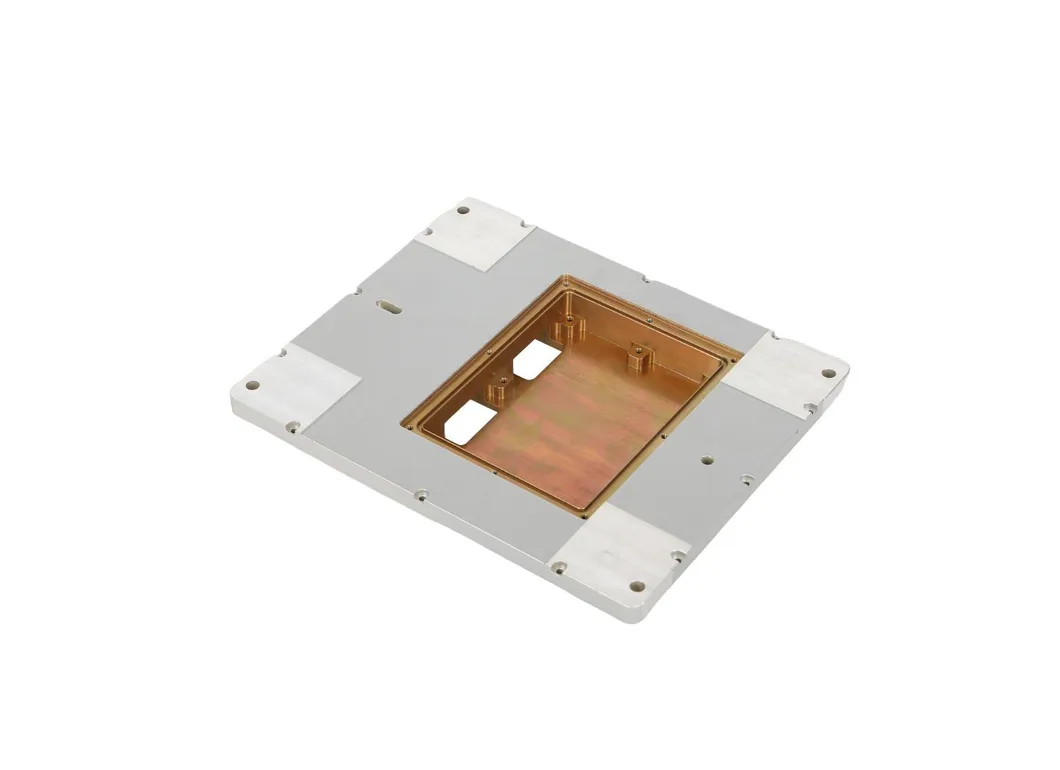 High-Precision Parts