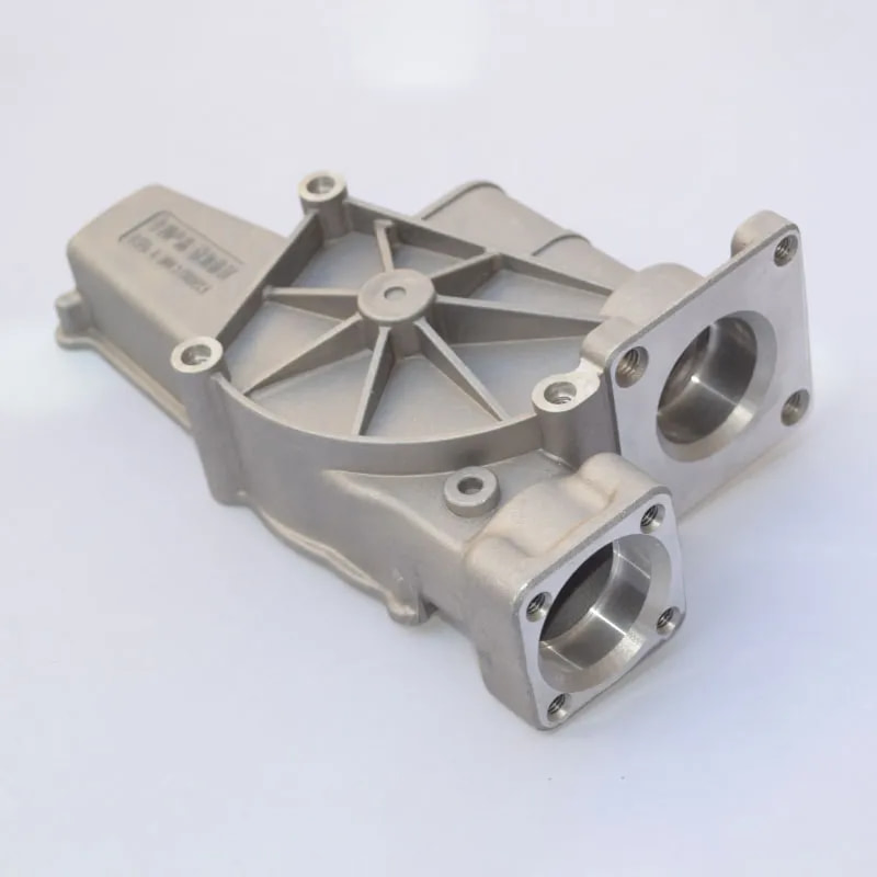 Custom High Precision High Pressure Zinc Casting Aluminium Die Casting Aluminum OEM Motorcycle CNC Accessories