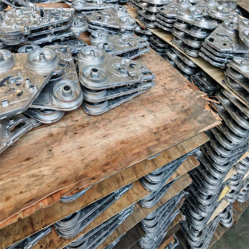 Aluminum Die Casting for Telecommunication