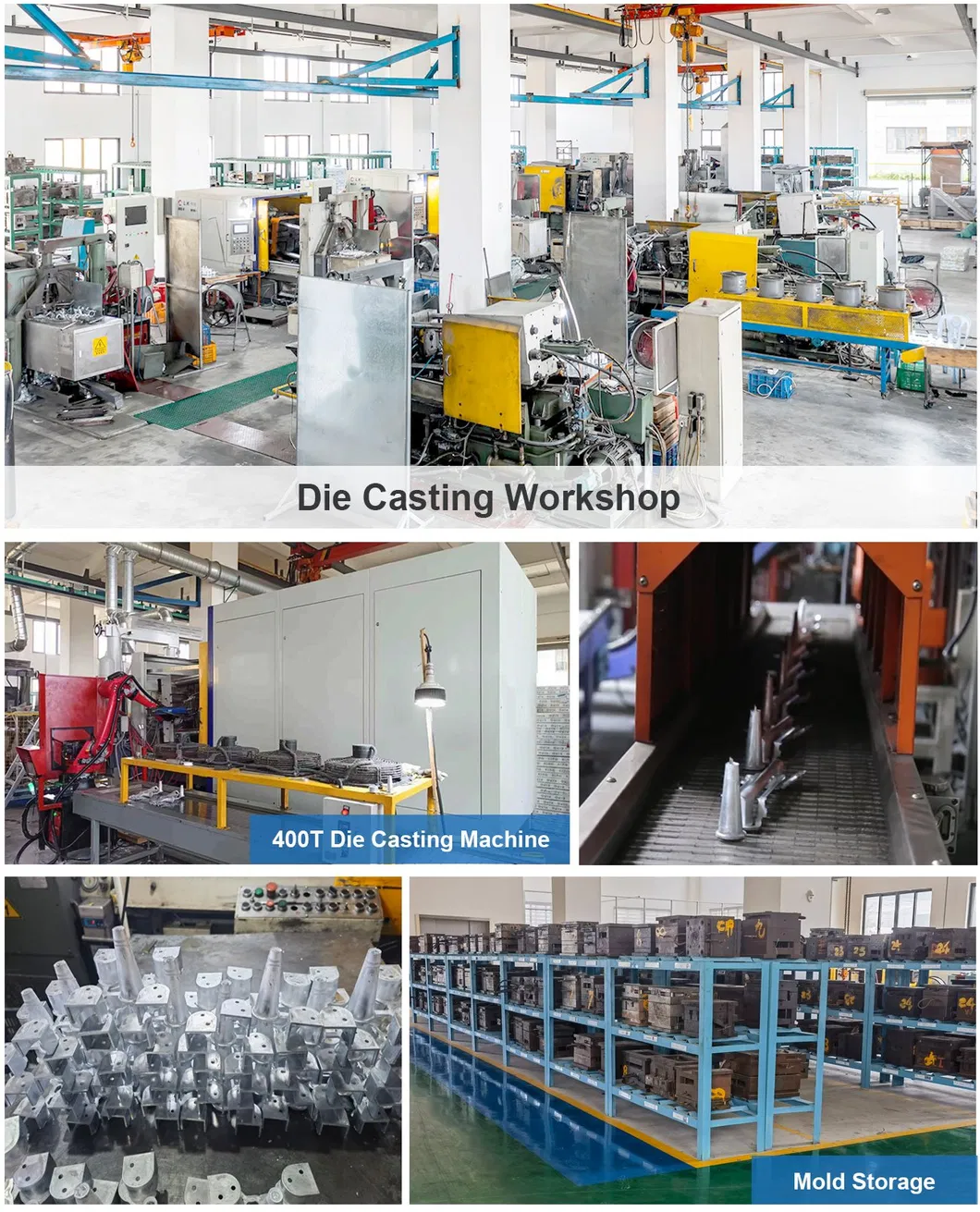 Die Casting Process