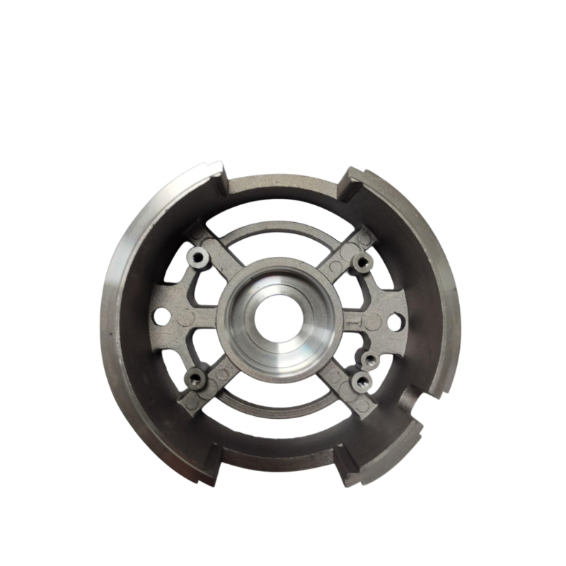 China Manufacturer Auto Parts Precision Custom OEM Cast Iron Part Zinc Magnesium Metal Aluminum Die Casting Service