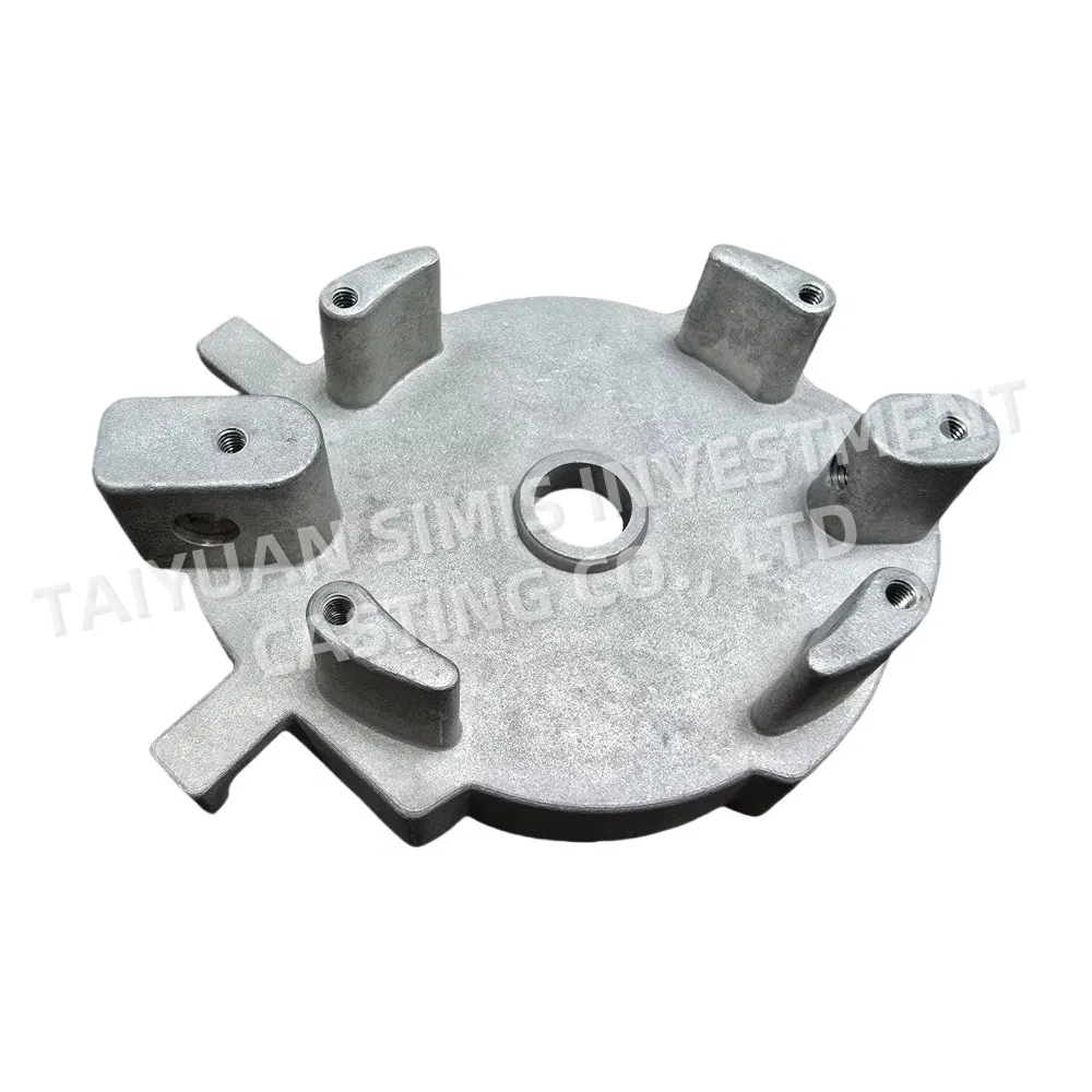 Custom Aluminum Die Casting Gravity Die Casting Service Manufacturer