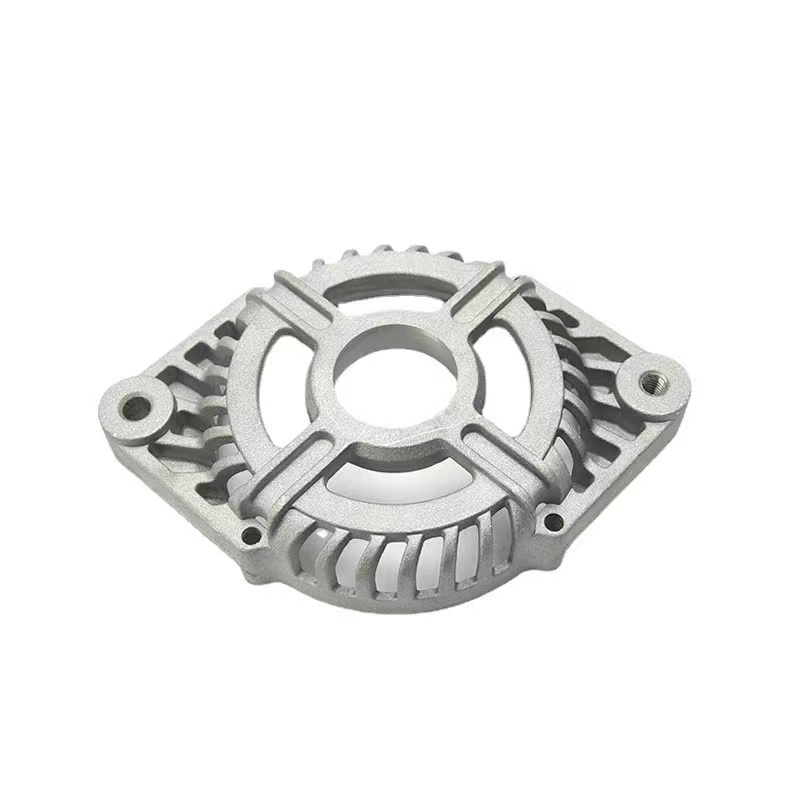 Custom Aluminum / Zinc Zamak Alloy Low and High Pressure Die Casting