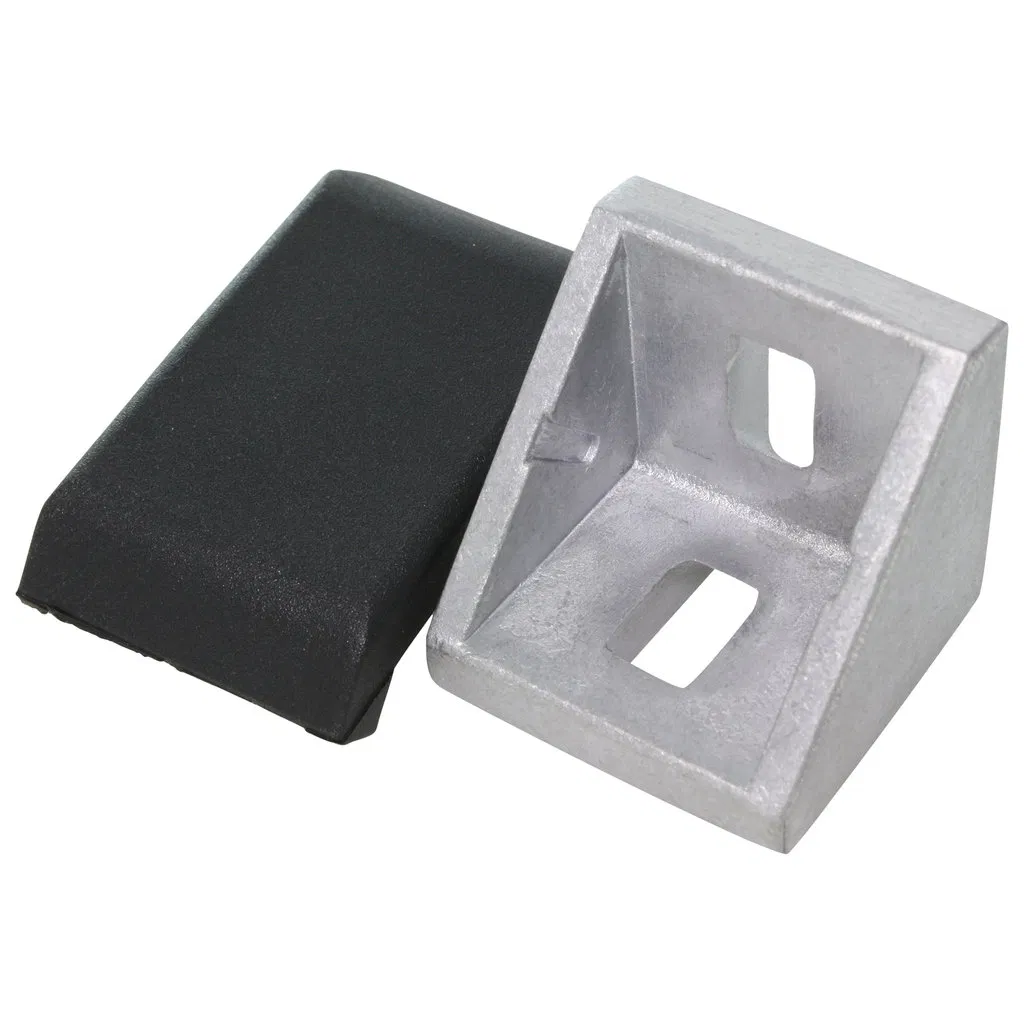 Customized Angle Copper High Low Pressure Counter Permanent Mould Cold Chamber Die Casting with Surface Electrostatic Dusting