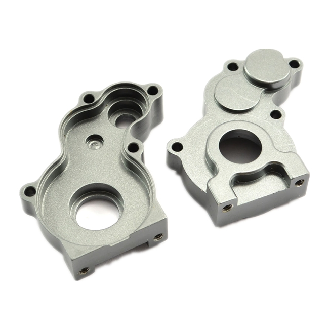 OEM Customized Die Casting Components with Precision Machining Services Sand-Cast Molded Parts