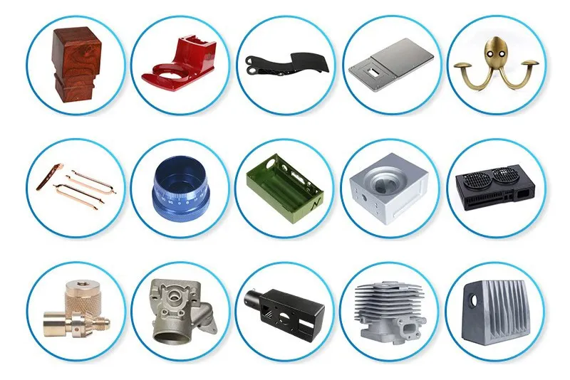 Surface Finish Samples