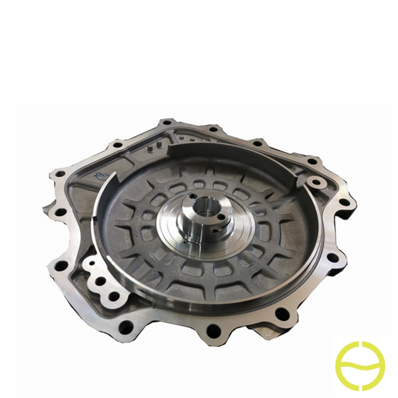 Premium Magnesium Alloy Die-Cast Parts for OEM/ODM Solutions