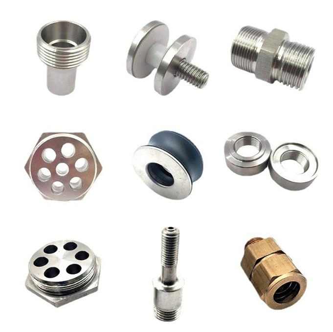 High-Precision CNC Machining for 304 Stainless Steel Components