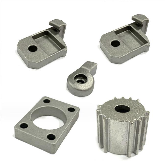 Precision CNC Machined Aluminum Alloy Components for Die Casting