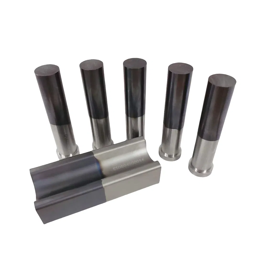 Custom Precision CNC Machined Mold Components for Plastic Injection Molding Die Casting Tooling with Steel Aluminum Materials