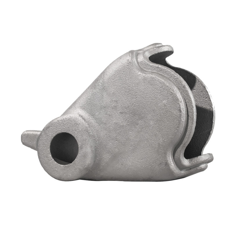 OEM 304 Stainless Steel Agricultural Equipment Heavy Pivot Assembly Investment Casting Parts - Lost Wax Casting, Surface Finishing