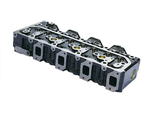 Auto Parts Low Pressure Die Casting Gear Box Cover with Material Aluminum A350