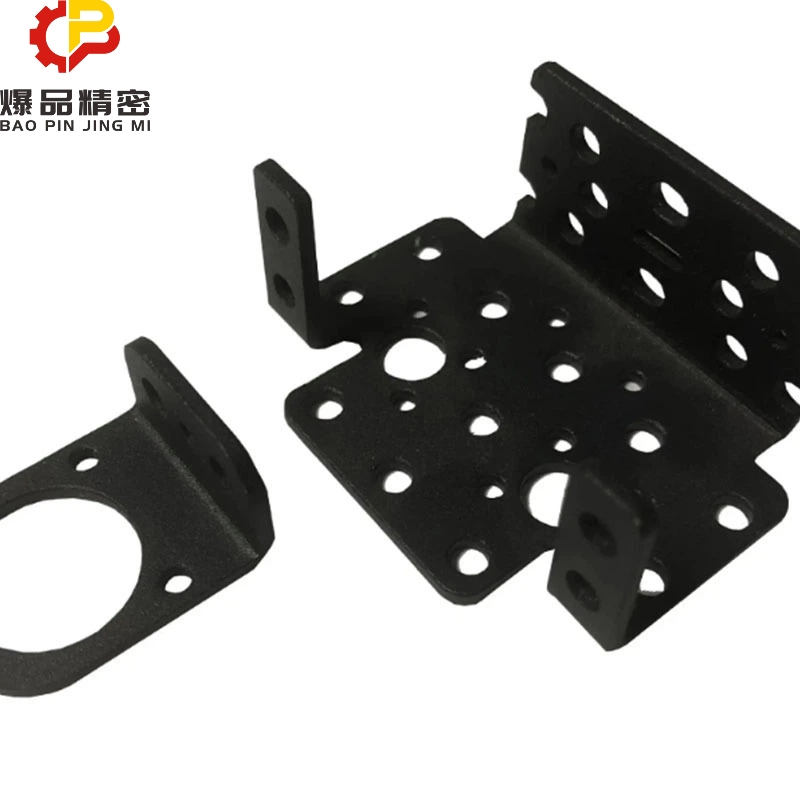 5 Axis CNC Machining Milling Part Die Casting Stamping Automotive Car Parts