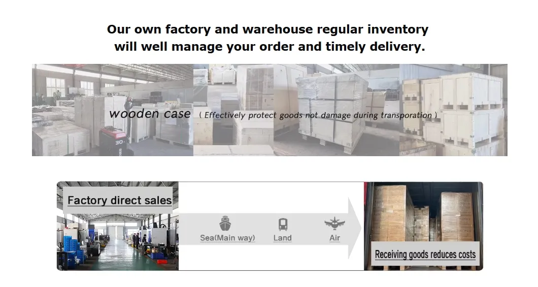 Shipping and Packaging