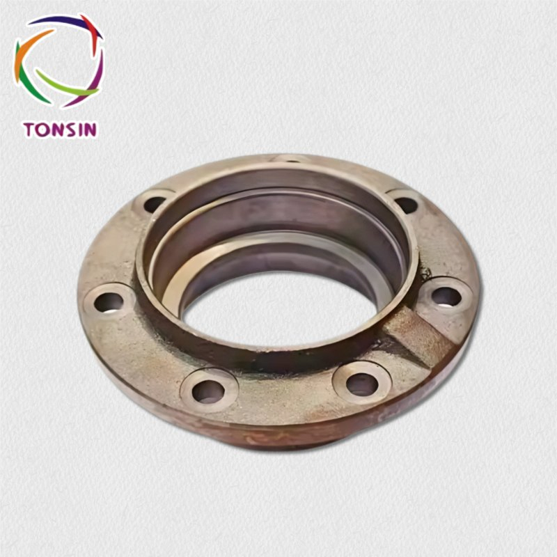 Custom Die Casting Housing Auto Alternator Parts Casting Automobile Parts OEM Factory