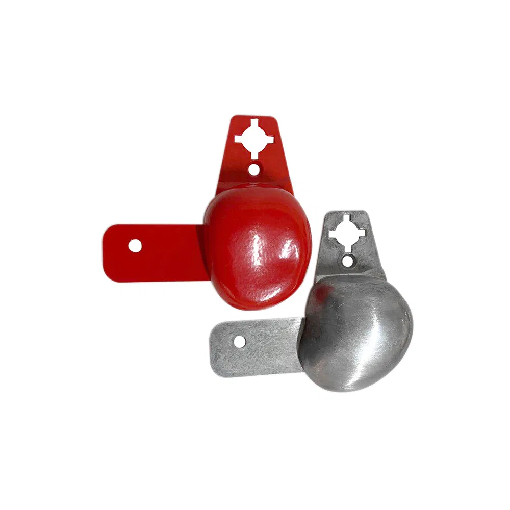 Aluminum Die Casting High Pressure Cast Outdoor LED Light Parts Lighting Accessories Fixture