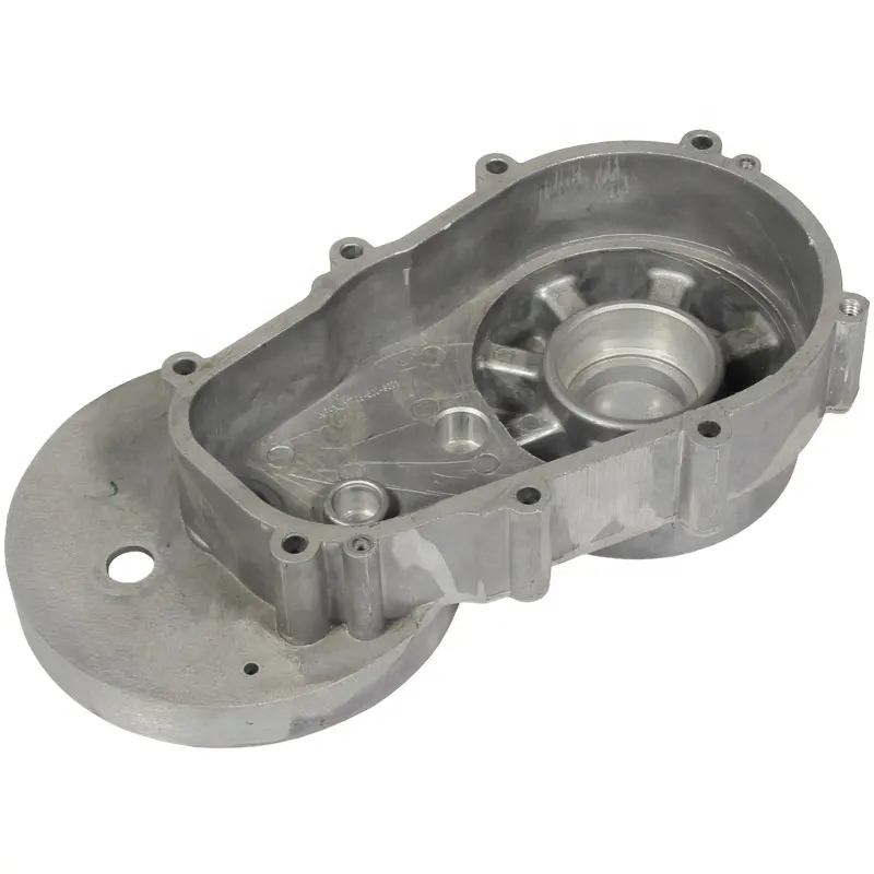 Die Casting Aluminum Lighting Heatsinks CNC Machining Part for LED Lights OEM