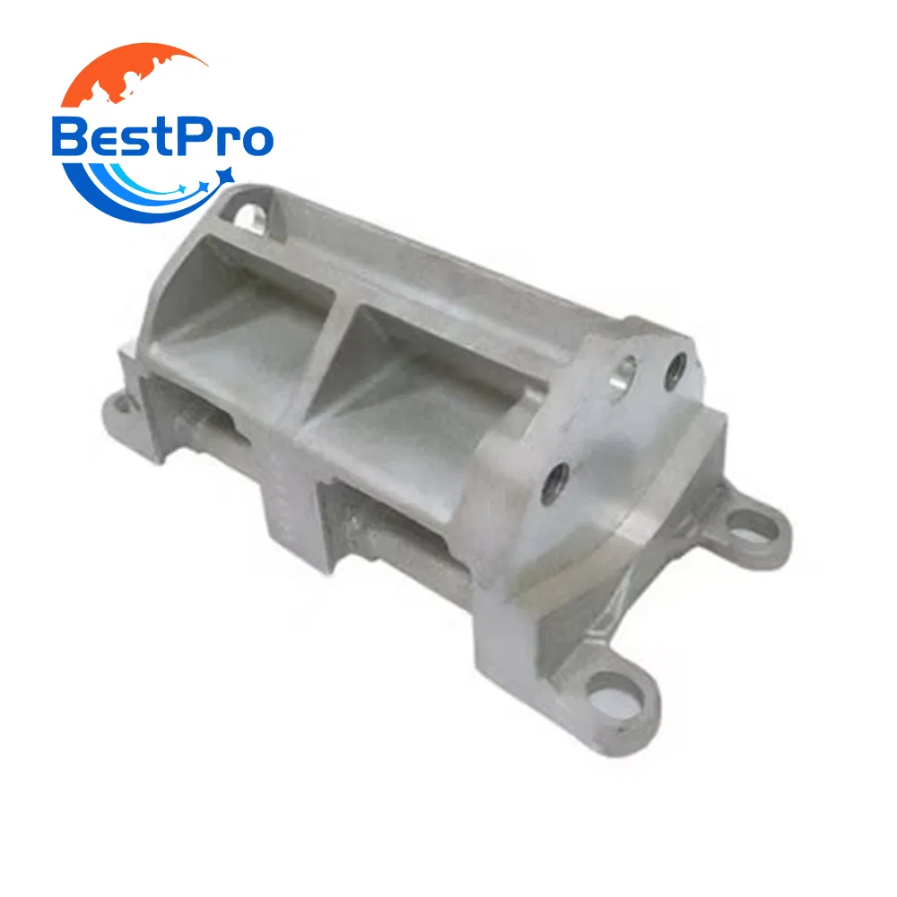 OEM Custom Aluminum Zinc Bronze Stainless Steel Metal High-Pressure Lost Wax Investment Sand Die Cast Precision Casting for Industrial Machinery Auto Motorcycle