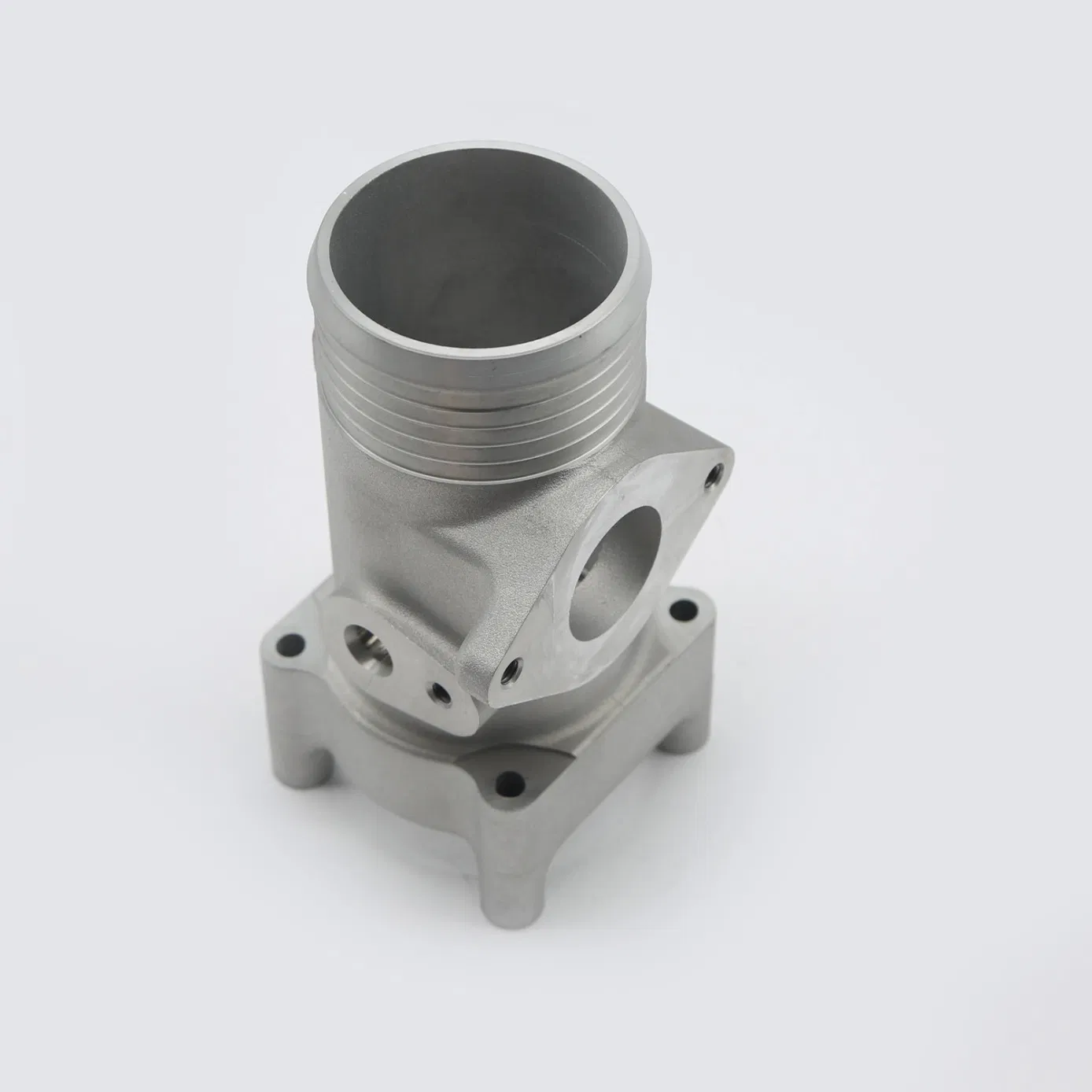 Model Airplane Aluminium High Pressure Cold Chamber OEM Aluminum Housings Hardware Metal Cast Die Casting for Automotive Made in China Customized Low Price