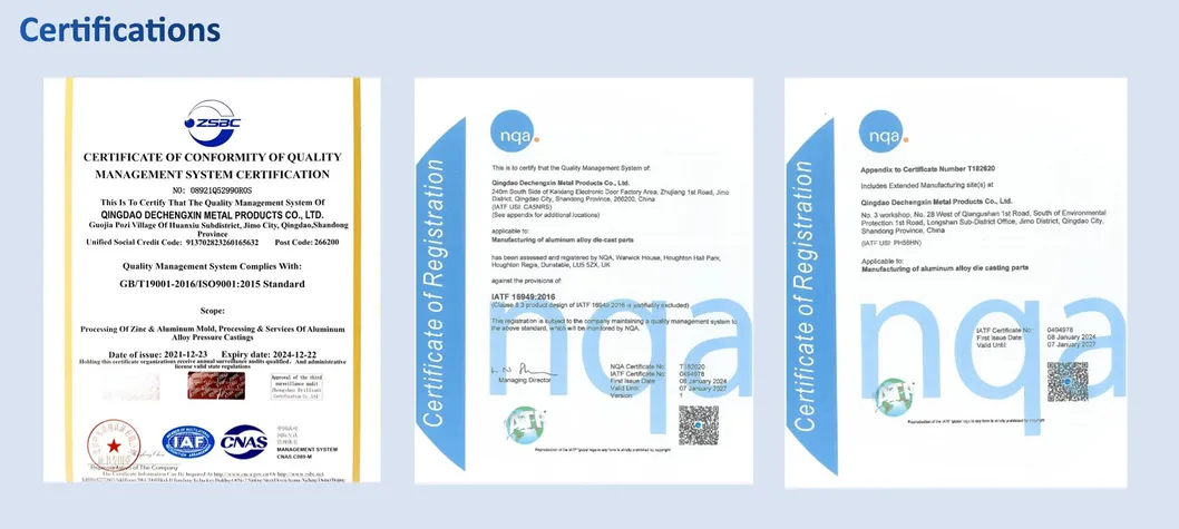 Technical Specifications