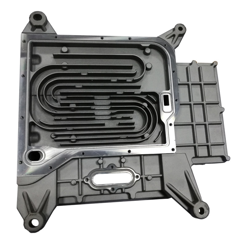 High-Precision CNC Die Cast Aluminum Parts for Automotive Applications